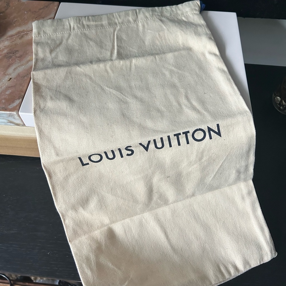 Louis Vuitton Dust Bag